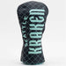 Seattle Kraken Quilted Fairway Headcover (SOLID)