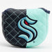 Seattle Kraken Quited Blade Putter Cover (SPLIT)