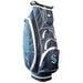 Seattle Kraken Albatross Cart Golf Bag Navy