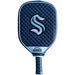Seattle Kraken Quilted Pickleball Paddle Cover