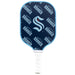 Seattle Kraken Carbon Fiber Pickleball Paddle