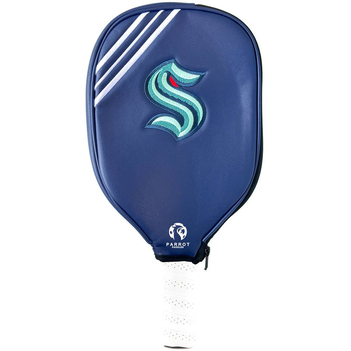 Seattle Kraken Pickleball Paddle Cover - Paddle Not Included