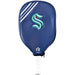 Seattle Kraken Pickleball Paddle Cover - Paddle Not Included