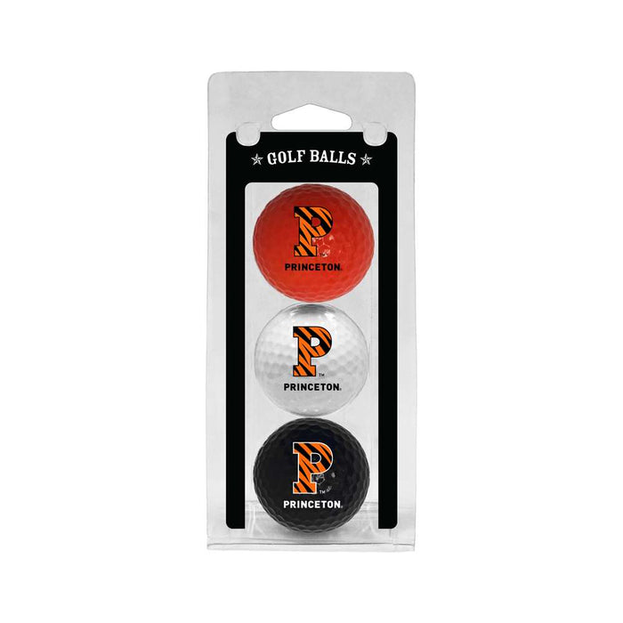 Princeton University Golf 3 Ball Pack 18705
