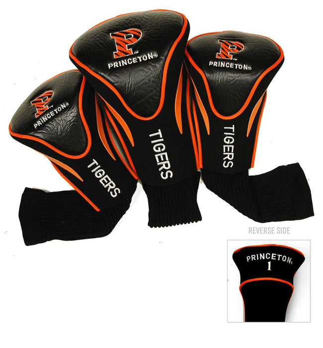 Princeton   Golf Club Headcover - Set of 3 (Driver,Fairway,Hybrid)