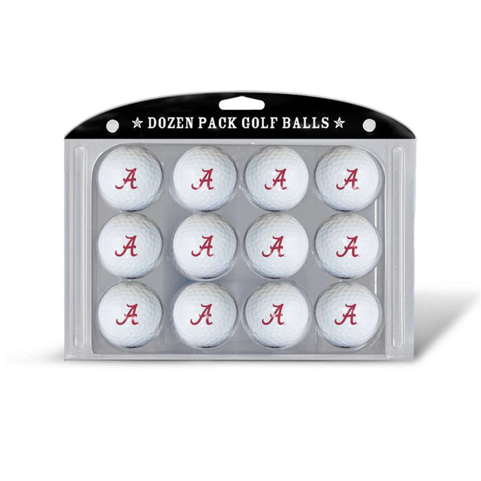 Alabama Crimson Tide Golf Dozen Ball Pack 20103