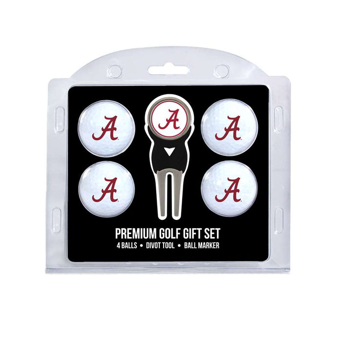 Alabama Crimson Tide Golf 4 Ball Gift Set 20106