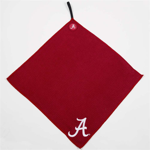 Alabama Crimson Tide Magnetic Towel - 15 x 15
