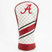 Alabama Crimson Tide Quilted Fairway Headcover (STRIPED)