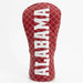 Alabama Crimson Tide Quilted Fairway Headcover (SOLID)