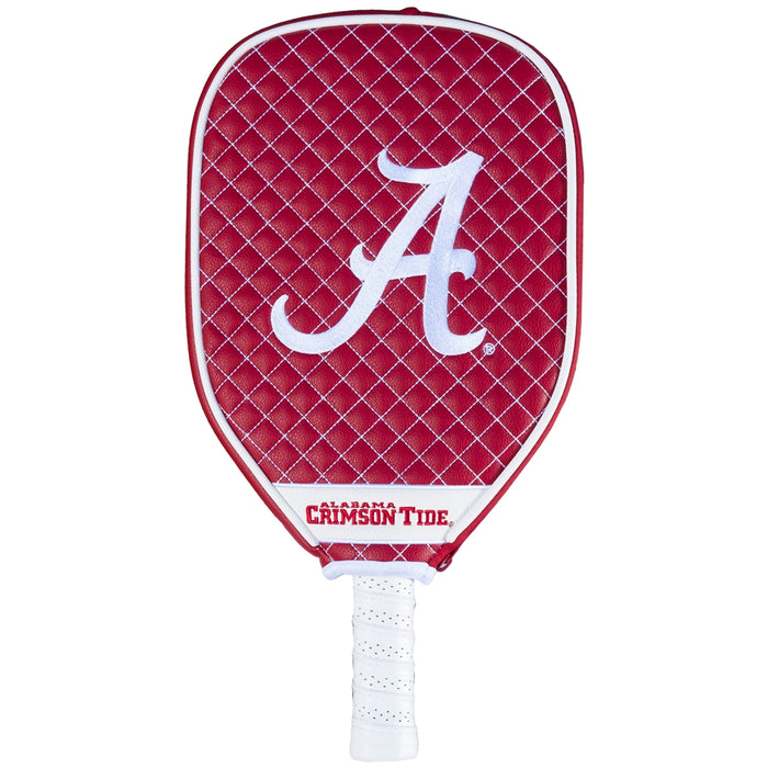Alabama Crimson Tide Quited Blade Putter Cover (SOLID)