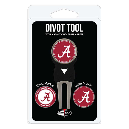 Alabama Crimson Tide Golf Signature Divot Tool Pack  20145