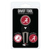 Alabama Crimson Tide Golf Signature Divot Tool Pack  20145
