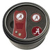 Alabama Crimson Tide Golf Tin Set - Switchblade, 2 Markers 20159