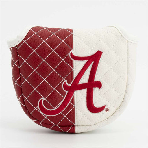 Alabama Crimson Tide Quited Blade Putter Cover (SPLIT)
