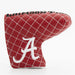 Alabama Crimson Tide Quilted Mallet Putter Cover (SPLIT)