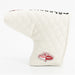 Alabama Crimson Tide Quilted Mallet Putter Cover (SPLIT)