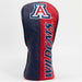 Arizona Wildcats Quilted Fairway Headcover (SPLIT)