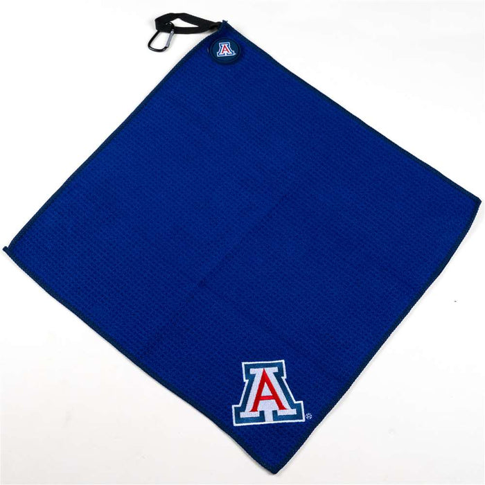 Arizona Wildcats Magnetic Towel - 15 x 15