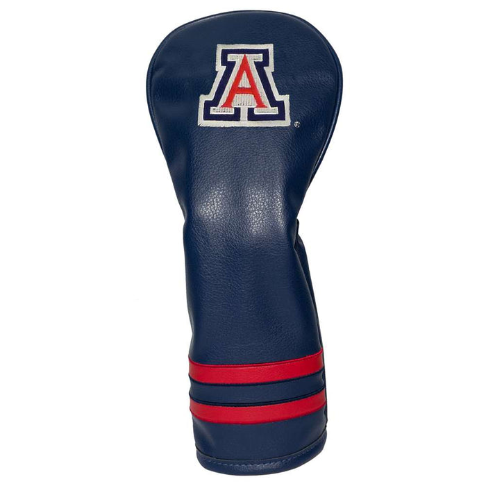 Arizona Wildcats Golf Vintage Fairway Headcover 20226