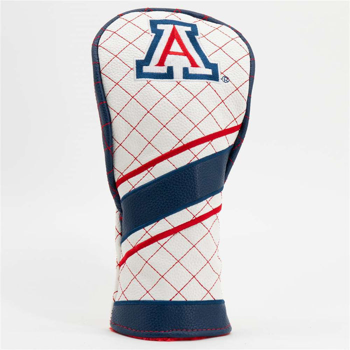 Arizona Wildcats Quilted Fairway Headcover (STRIPED)