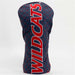 Arizona Wildcats Quilted Driver Headcover (SOLID)