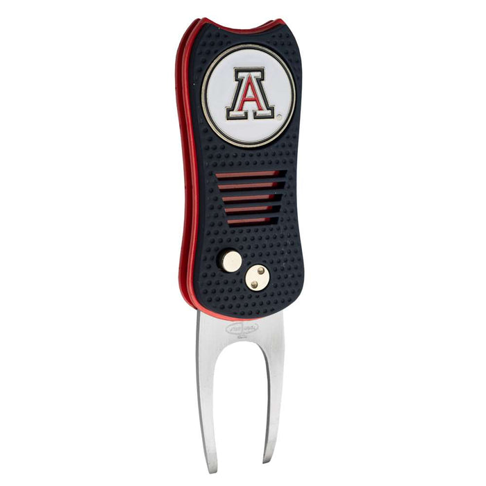 University of Arizona Wildcats Golf Switchblade Divot Tool
