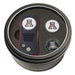 Arizona Wildcats Golf Tin Set - Switchblade, 2 Markers 20259