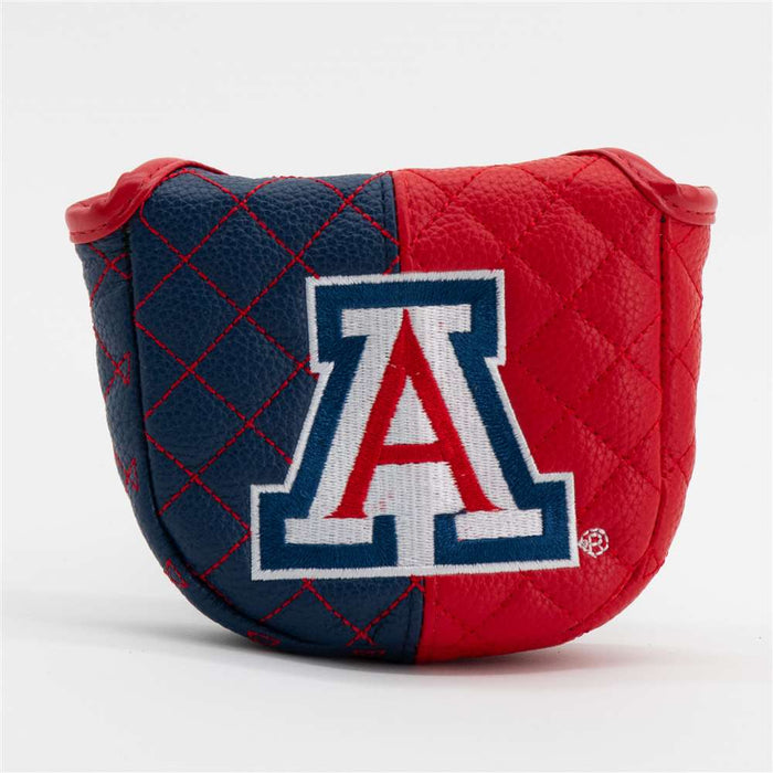 Arizona Wildcats Quited Blade Putter Cover (SPLIT)