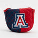 Arizona Wildcats Quited Blade Putter Cover (SPLIT)