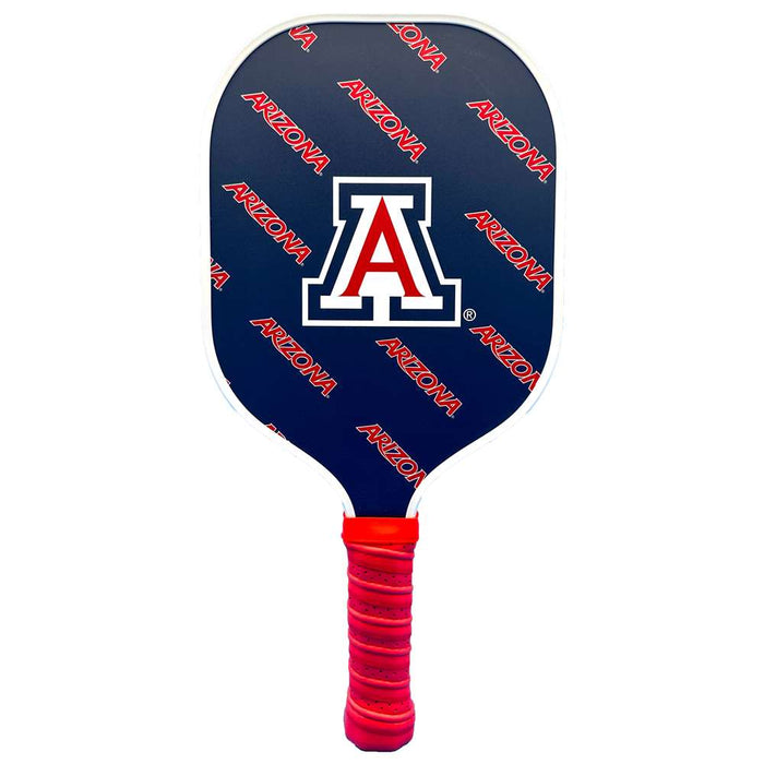 Arizona Wildcats Carbon Fiber Pickleball Paddle