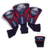 Arizona Wildcats  Golf Club Headcover - Set of 3 (Driver,Fairway,Hybrid)