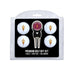 Arizona State University Sun Devils Golf 4 Ball Gift Set 20306