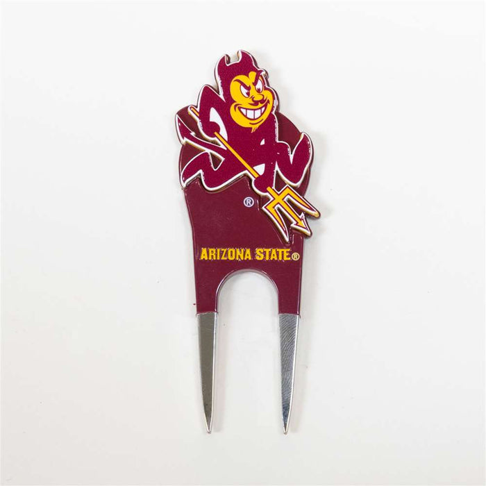 Arizona State Sun Devils Custom Shaped Divot Tool