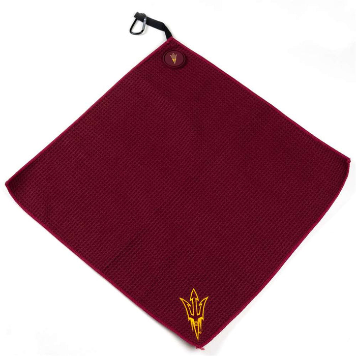 Arizona State Sun Devils Magnetic Towel - 15 x 15
