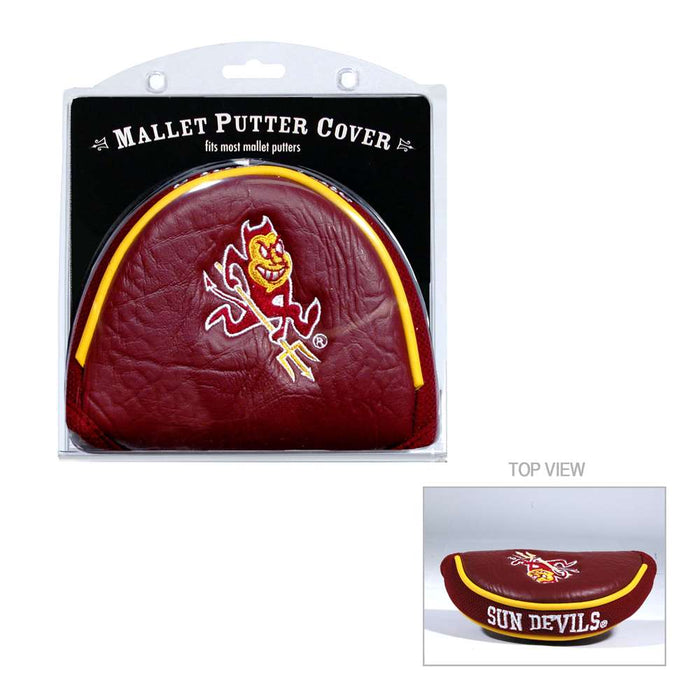 Arizona State University Sun Devils Golf Mallet Putter Cover 20331