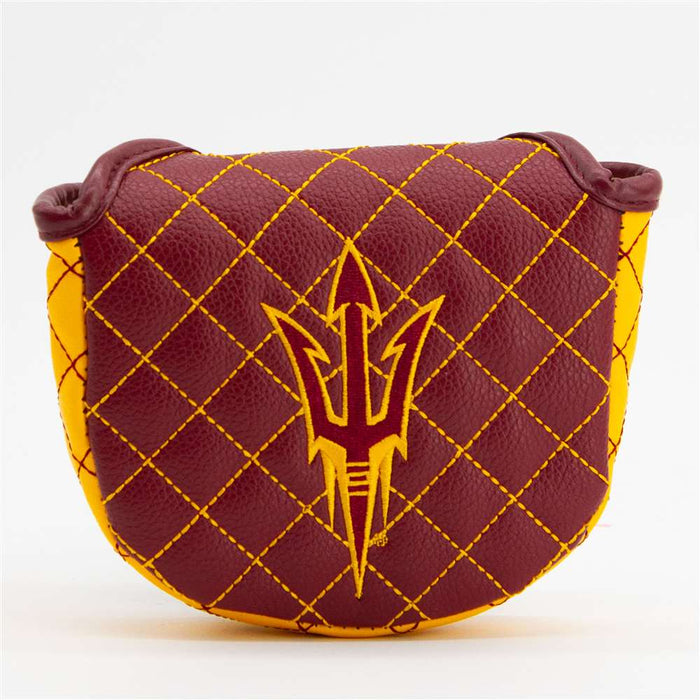 Arizona State Sun Devils Quited Blade Putter Cover (SOLID)
