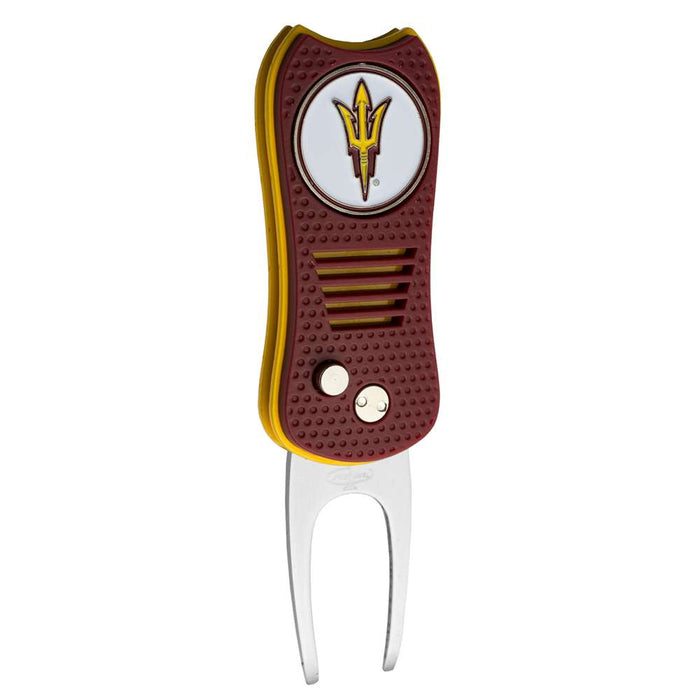 Arizona State University Sun Devils Golf Switchblade Divot Tool