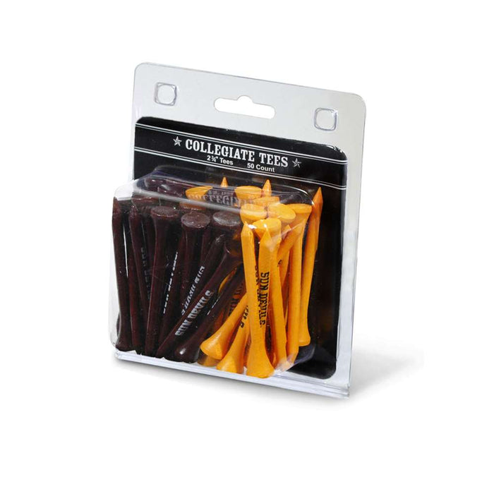 Arizona State University Sun Devils Golf 50 Tee Pack 20355