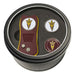Arizona State University Sun Devils Golf Tin Set - Switchblade, 2 Markers 20359