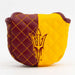 Arizona State Sun Devils Quited Blade Putter Cover (SPLIT)