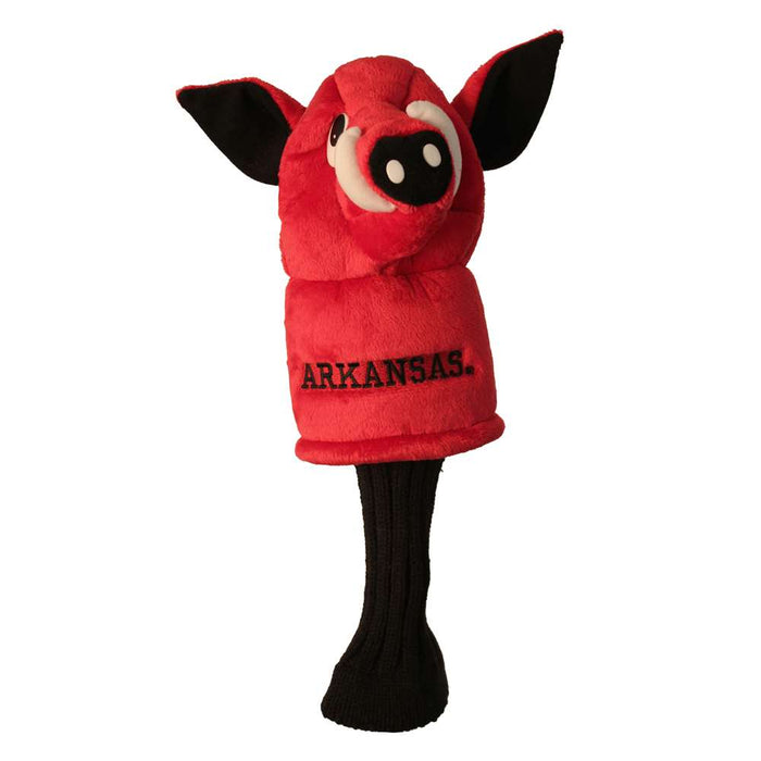 Arkansas Razorbacks Golf Mascot Headcover  20413