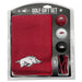 Arkansas Razorbacks 16" X 40" Microfiber Towel Golf Gift Set