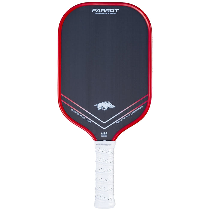 Arkansas Razorbacks Pro-Formance Pickleball Paddle