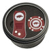 Arkansas Razorbacks Golf Tin Set - Switchblade, Golf Chip