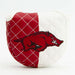 Arkansas Razorbacks Quited Blade Putter Cover (SPLIT)