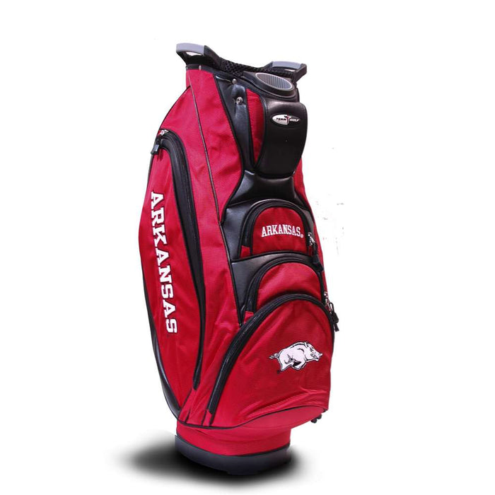 Arkansas Razorbacks Victory Golf Club Cart Bag