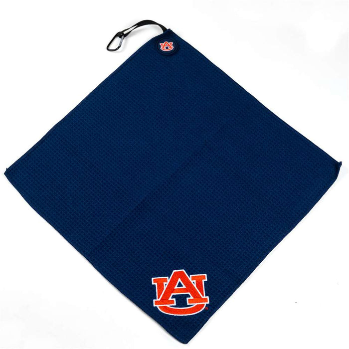Auburn Tigers Magnetic Towel - 15 x 15