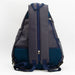 Auburn Tigers PU Leather Backpack