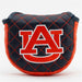 Auburn Tigers Quited Blade Putter Cover (SOLID)